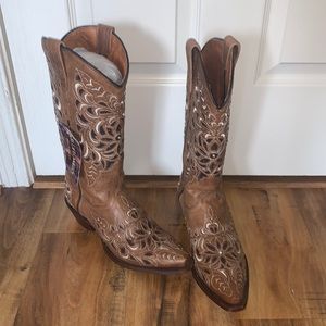 Brand new Cowboy boots